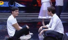 吃瓜娱乐陈伟霆马天宇,吃瓜娱乐界新火花